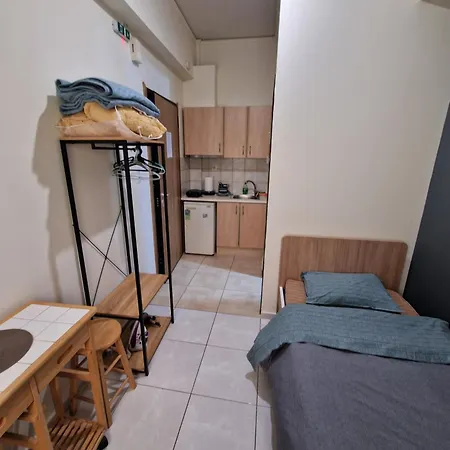 Petit Studio Στο Ιστορικό Κέντρο Της Πόλης. Giannina Esterno foto