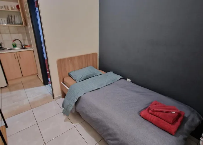Petit Studio Στο Ιστορικό Κέντρο Της Πόλης.