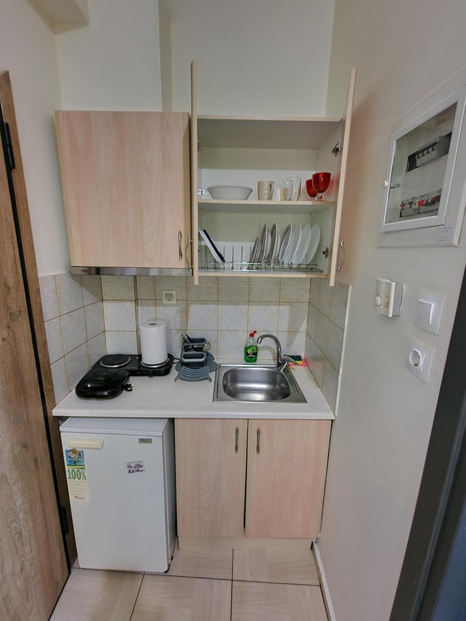 Petit στο ιστορικό κέντρο της πόλης. Apartment *